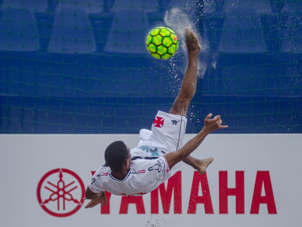 Vasco criou mais chances ao longo da partida — Foto: Ramon Paschoal/NB Photopress