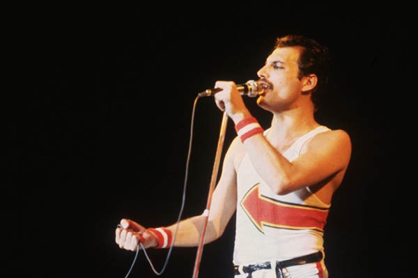 Freddie Mercury (Foto: Getty Images)