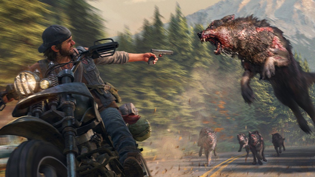 days gone apk for android