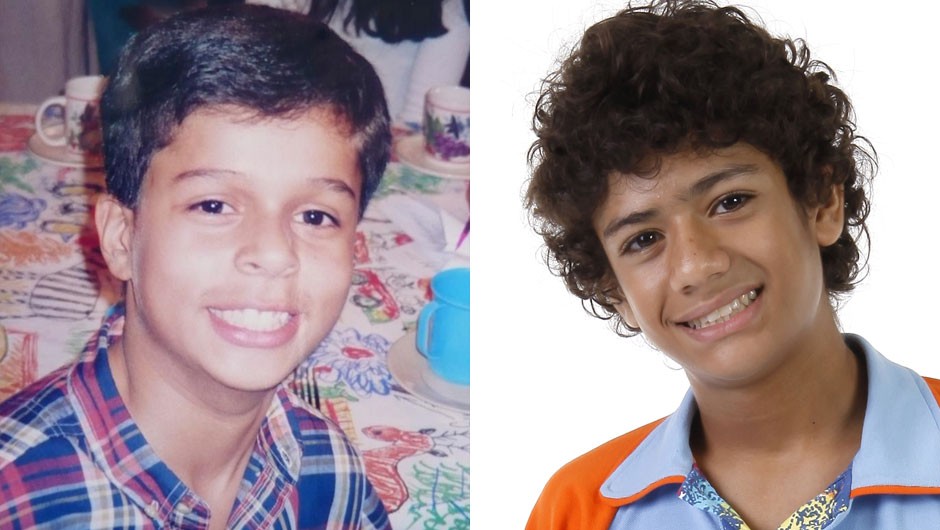 Galeria Compare O Elenco Da Antiga Versao De Chiquititas Com O Atual