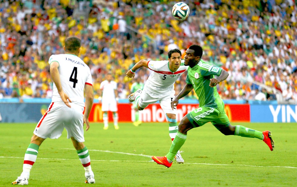 Emmanuel Emenike — Foto: Reuters