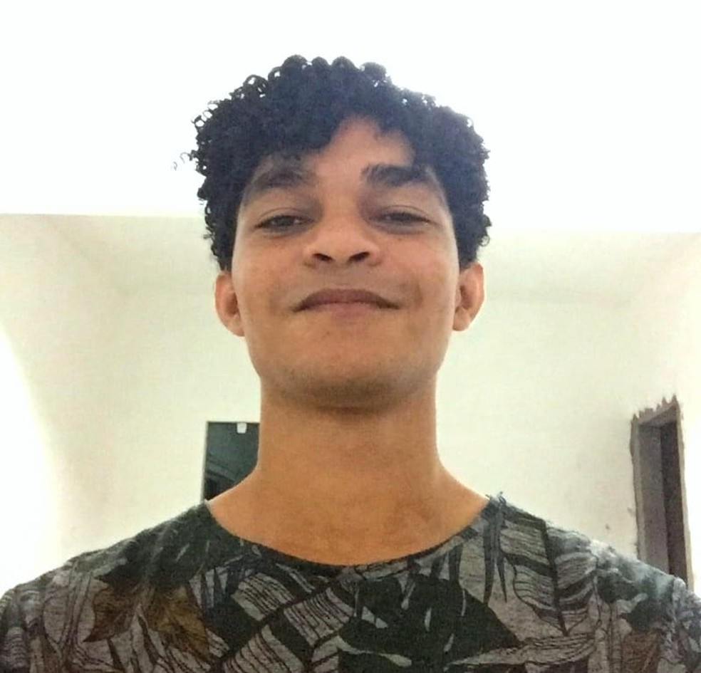 Pedro Filipe Prado estudou a vida inteira em instituições da rede pública de ensino — Foto: Arquivo Pessoal