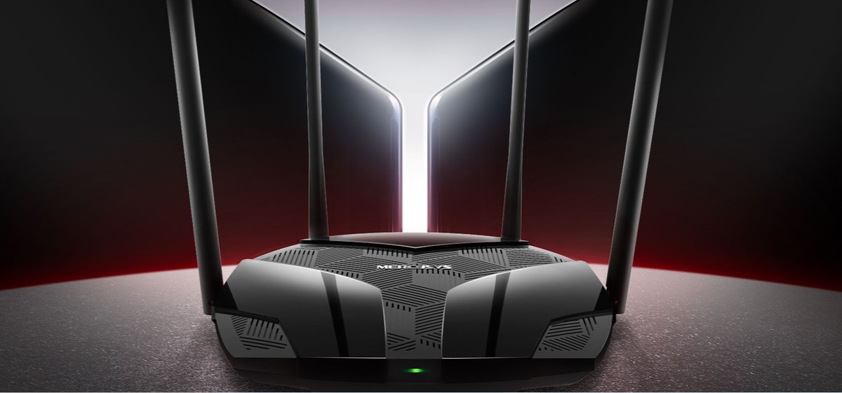 Roteador Mercusys chega ao Brasil com Wi-Fi 6 e promessa de Internet rápida