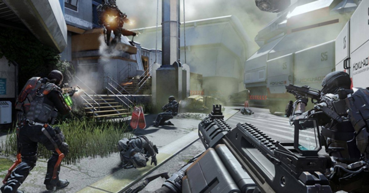 Call of Duty: Advanced Warfare é o novo game da série; veja