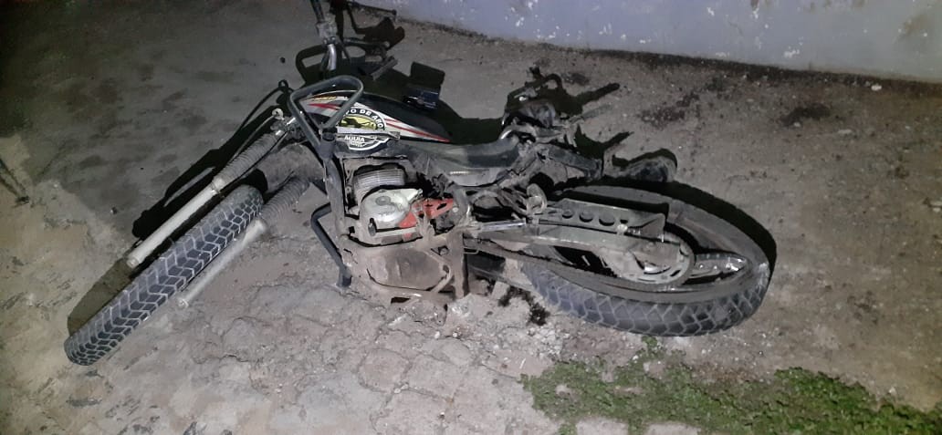 Motociclista de 42 anos morre após ser atingido por carro na PE-160, em Santa Cruz do Capibaribe