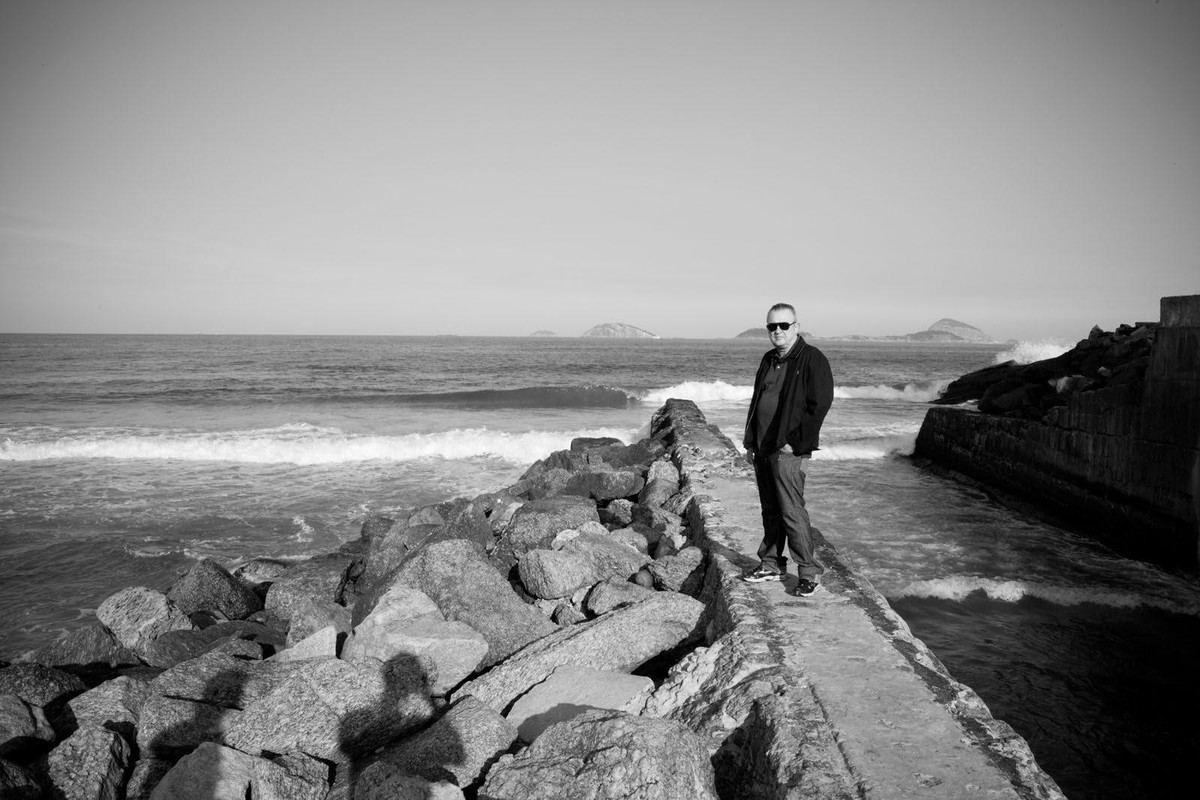 Antonio Calmon Antonio Calmon memoriaglobo