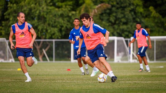 Foto: (Vinnicius Silva/Cruzeiro)