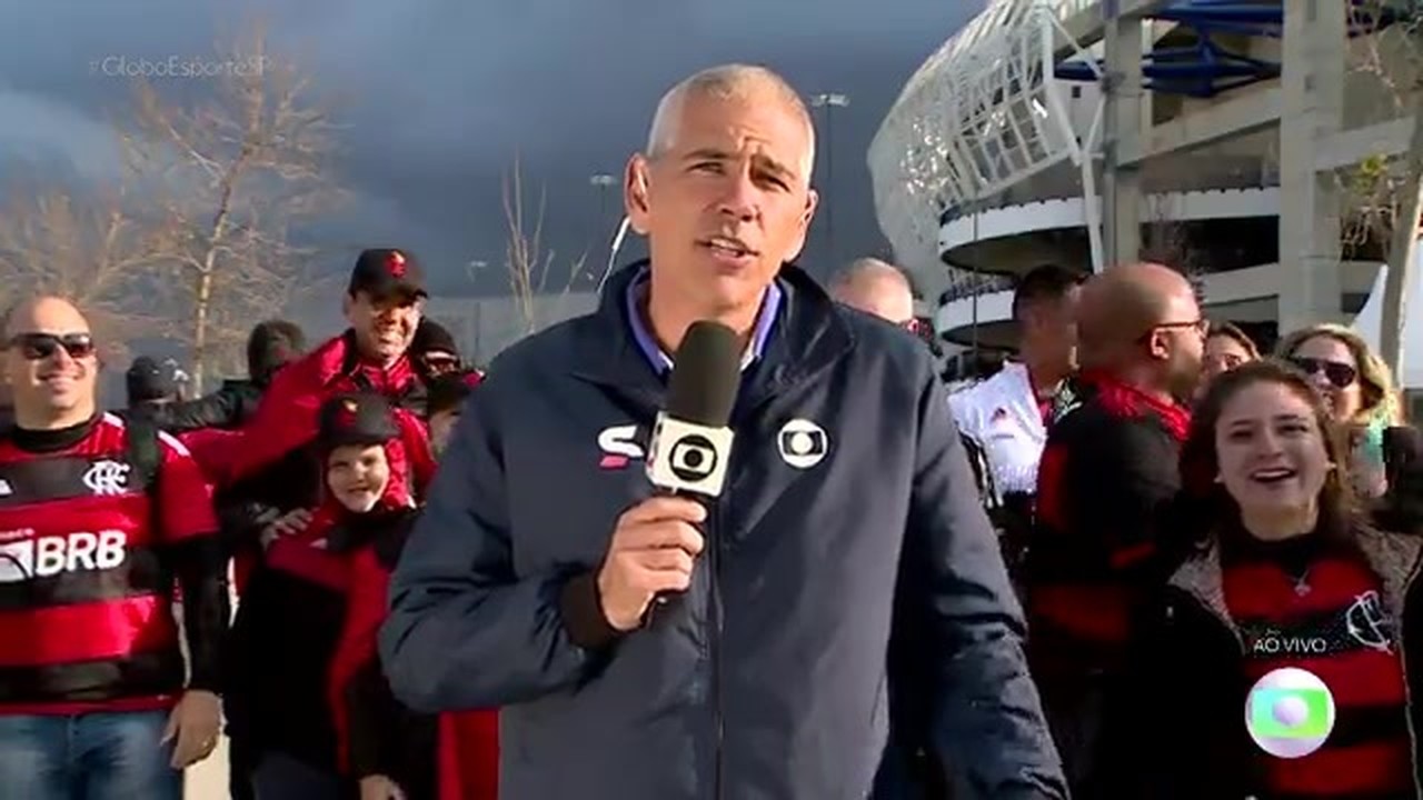 &Uacute;ltimas informa&ccedil;&otilde;es do Flamengo para a estreia no Mundial contra o Al Hilal