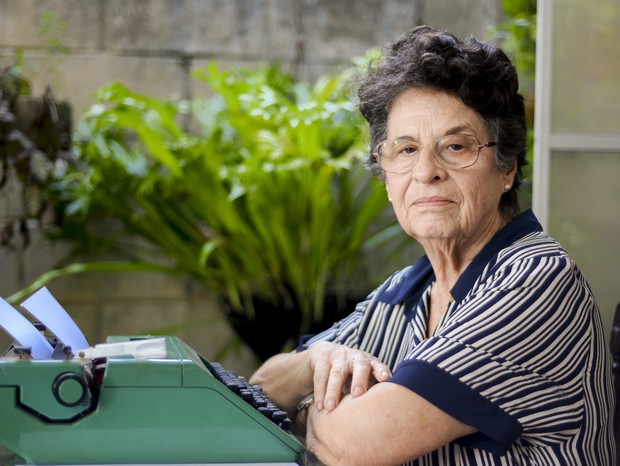 Maria Valéria Rezende: freira, comunista e feminista, a escritora é autora de livros premiados como "Quarenta Dias" (Foto: Divulgação) (Foto: Adriano Franco)