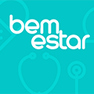 Foto: (Logo podcast Bem Estar - home / Comunicação/Globo)