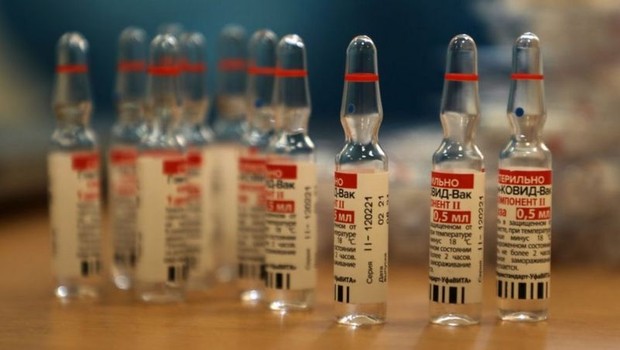 bbc Sputnik Light é feita com a primeira dose do imunizante original (Foto: Getty Images via BBC News Brasil)