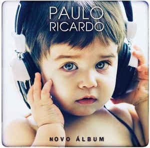 Novo Álbum traz a foto do filho de Paulo Ricardo, Luis Eduardo, na capa (Foto: Divulgação)