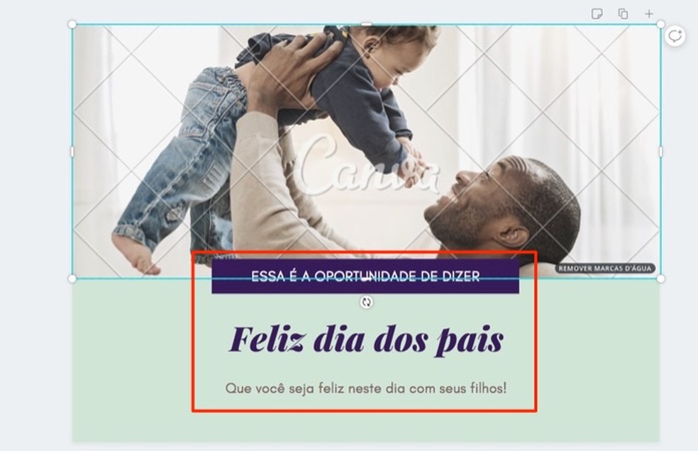 Feliz Dia Dos Pais 2020 Como Fazer Um Cartao Com Mensagem Para Seu Pai Editores Techtudo