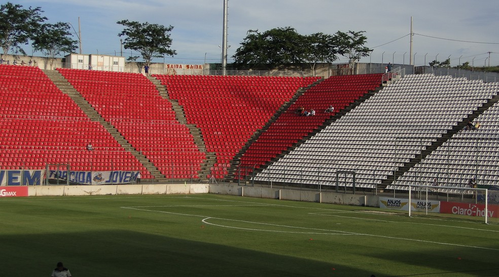 Uberlândia é o time com mais empates no Módulo 2 do Mineiro, uberlândia