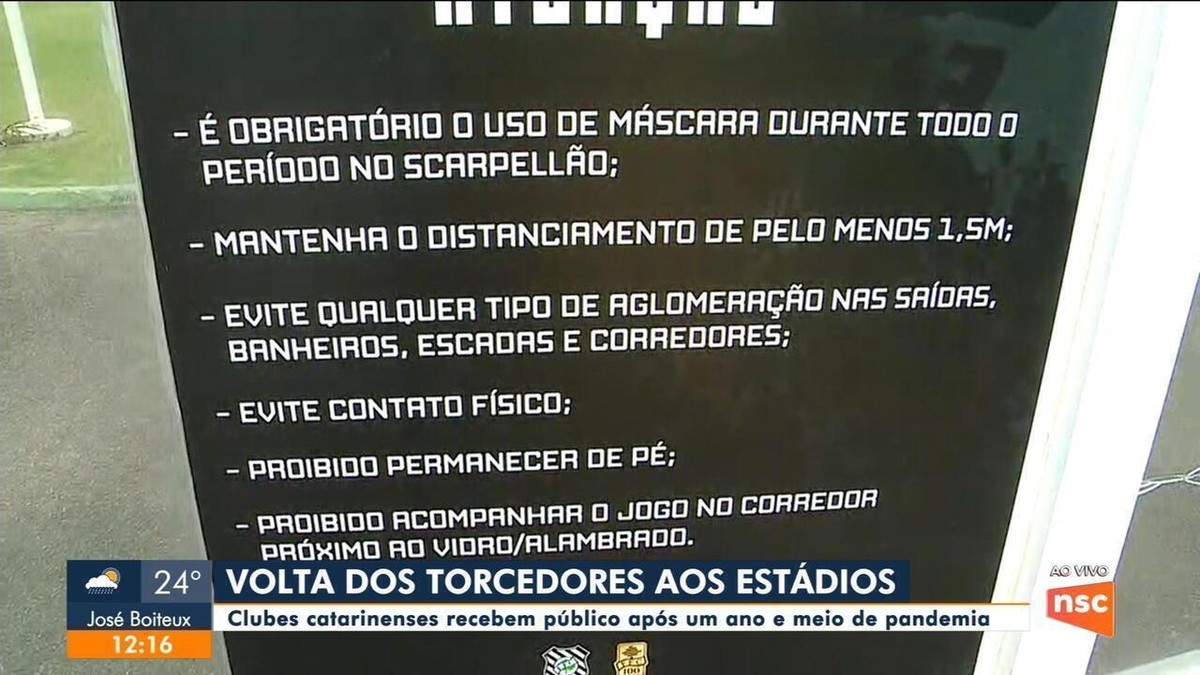 Prefeitura libera público em jogos do Flamengo com vacinação e testes  obrigatórios