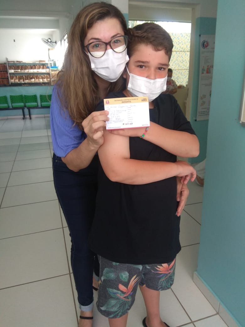 Primeira da região, Sumaré inicia vacinação de crianças contra a Covid-19 neste sábado