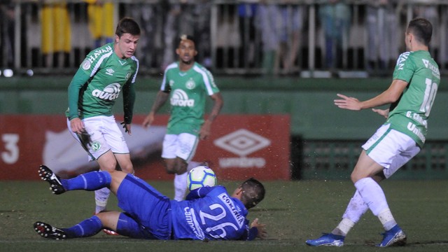 Chapecoense x CSA rebaixamento