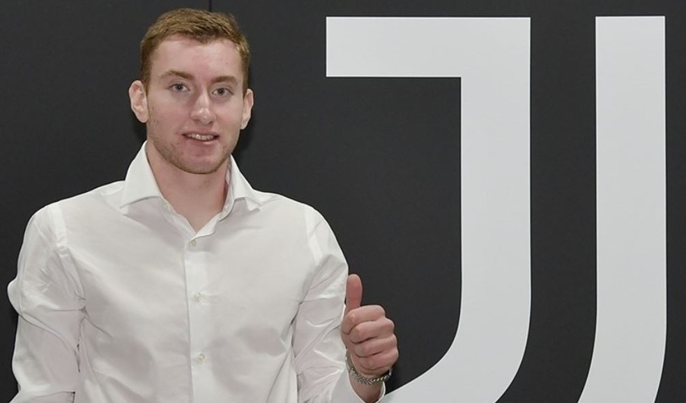 Juventus anuncia revelação sueca Dejan Kulusevski, que diz ...