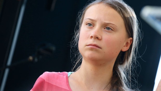Greta Thunberg (Foto:  John Lamparski / Getty Images)