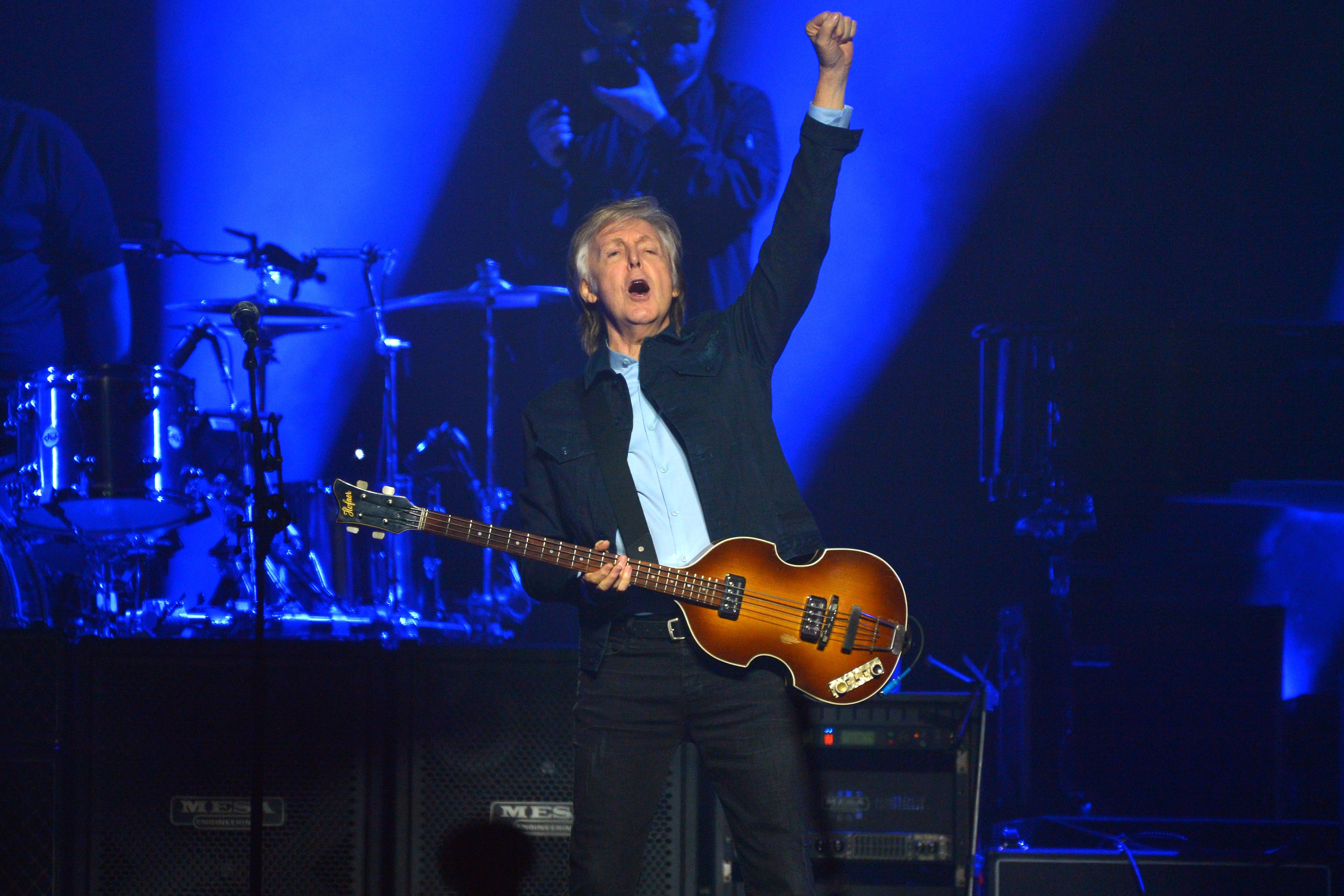 Paul McCartney: 77 anos e motivos para comemorar (Foto: Getty Images)