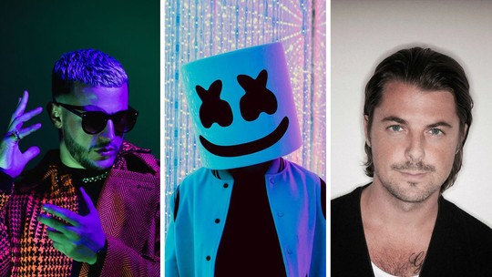 DJ Snake, Marshmello e Axwell e mais artistas são confirmados no line-up do Ultra Brasil