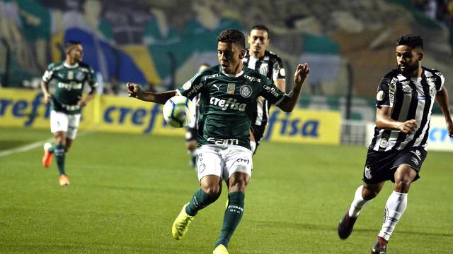 Santos X Palmeiras Confira As Informacoes As Curiosidades E O Historico Do Classico