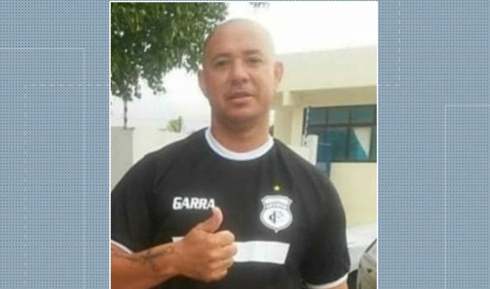 Homem teria sido morto após mulher ter visto mensagens no celular dele com outra mulher, em Campina Grande — Foto: Reprodução/TV Paraíba