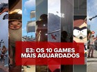 'Battlefield 1', 'Last Guardian'... Veja os 10 games mais esperados da E3 2016