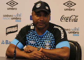 Roger afirma que escolha no ataque está 80% definida e relaciona Ramiro
