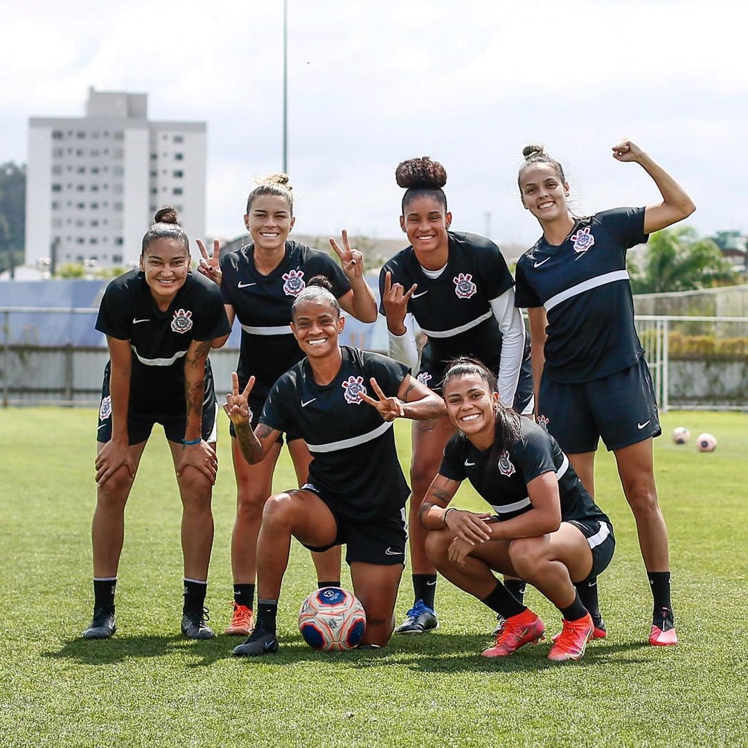 Futebol feminino do Corinthians terá patrocínio da TellVoip Group em 2021