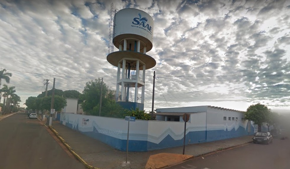 SAAE de Pereira Barreto adota revezamento no abastecimento de água — Foto: Reprodução