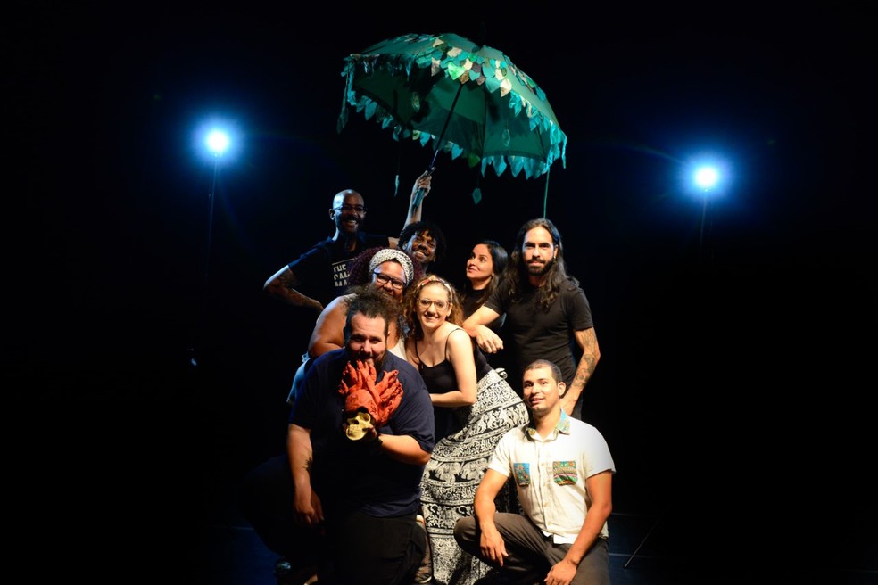 Cia Apocal&iacute;ptica organiza o festival em Rio Preto &mdash; Foto: Divulga&ccedil;&atilde;o