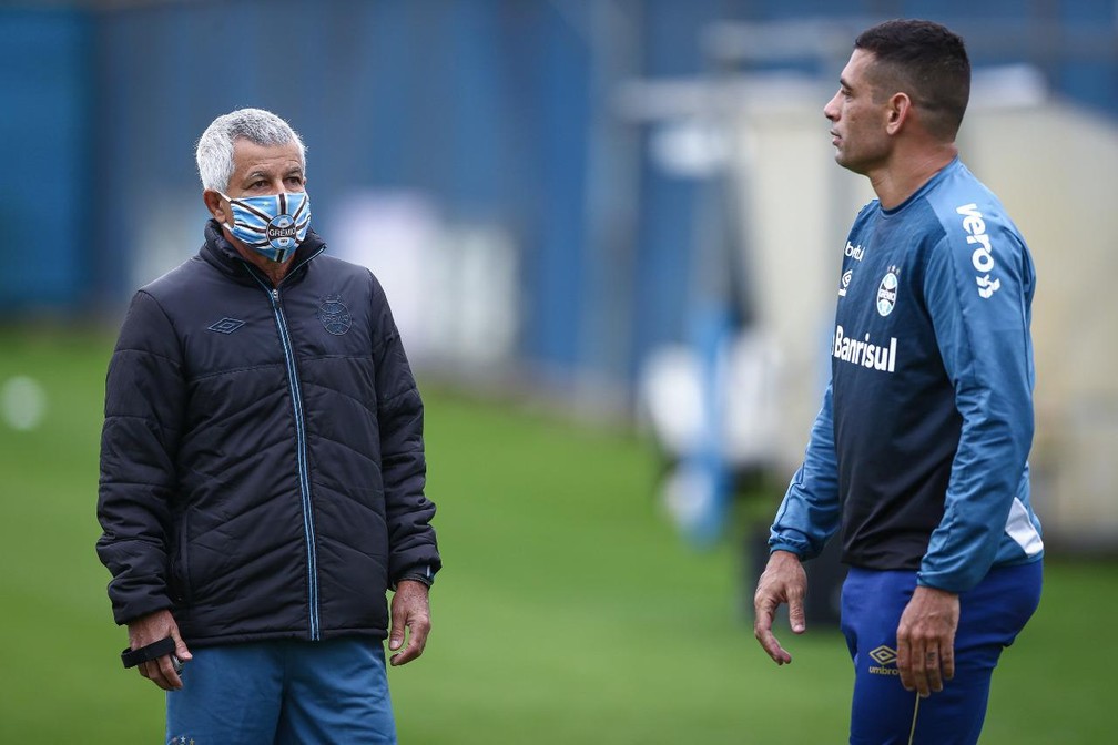 Mudanças para 2021: Grêmio anunciará troca de preparador, e CEO deve assumir o futebol