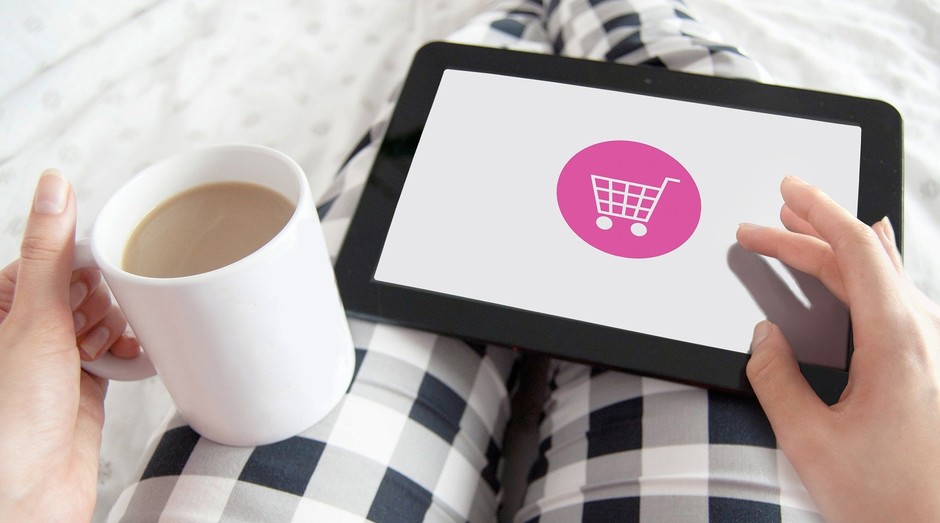Além do computador, consumidores utilizam tablets e smartphones para realizar compras (Foto: Reprodução/Pixabay)