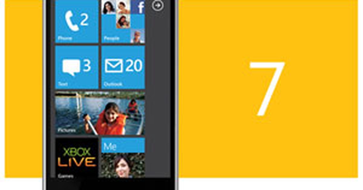 G1 - Microsoft espera enterrar iPhone e Android com Windows Phone 7 ...