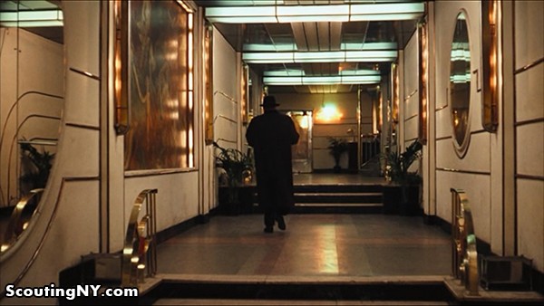 Hotel Edison no filme (Foto: Reprodução/Scouting New York)