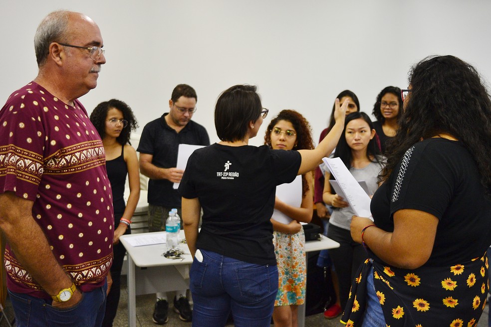 Espetáculo contém jingles ainda presentes na memória popular — Foto: Willian Gomes/Divulgação