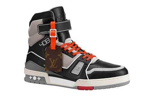 Louis Vuitton Lanca Novos Sneakers Do Virgil Abloh E Um Case Especial Para Sneakerheads Gq Estilo