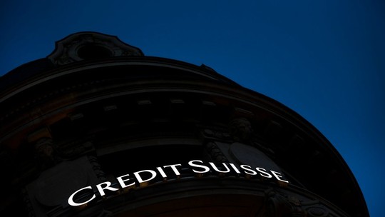 O grande vencedor e vários perdedores do colapso do Credit Suisse