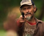  Nos capítulos desta semana de “Pantanal”, Gil (Enrique Diaz) será assassinado depois que dois jagunços do Paraná forem atrás dele. A cena vai ao ar no sábado  | TV Globo
