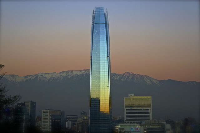 Santiago de Chile  (Foto: Flick alobos Life)