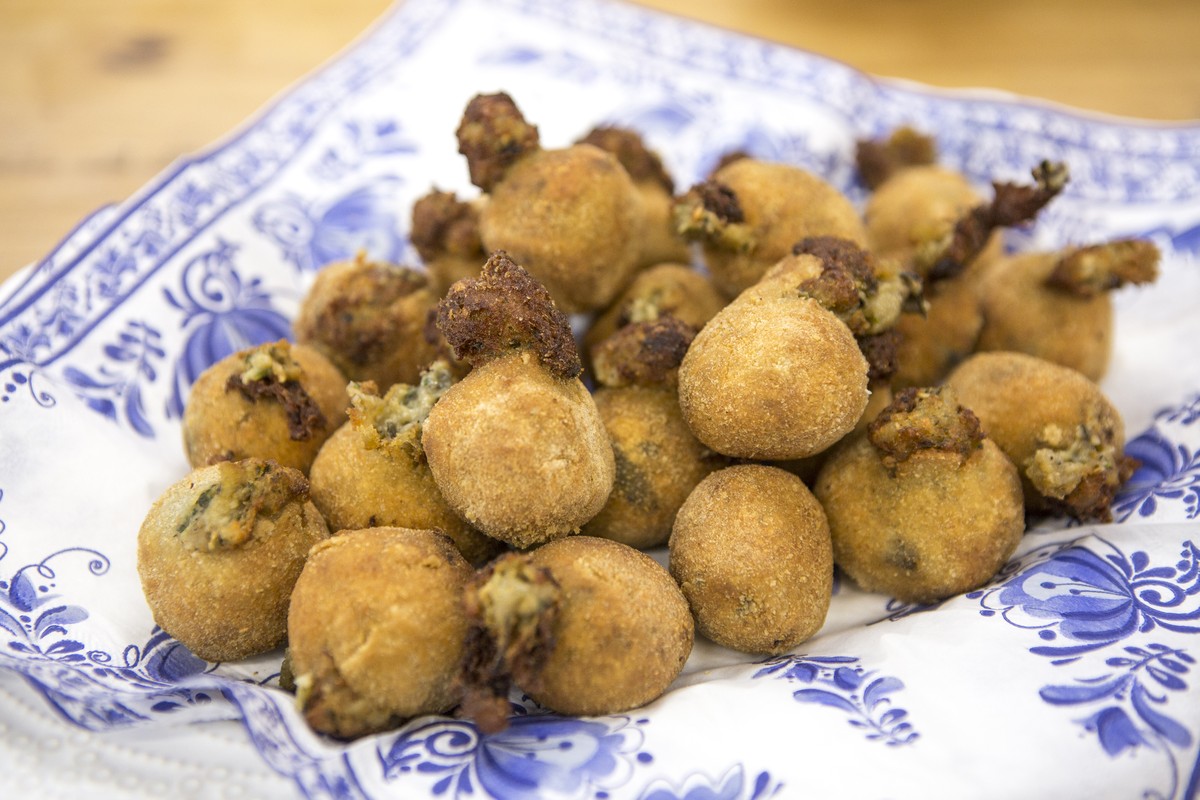 Bolovo De Frango Do Chef Ravioli