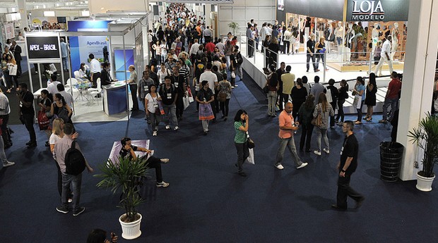Feira do Empreendedor 2014: Sebrae-SP espera a visita de 60 mil pessoas (Foto: Sebra-SP)