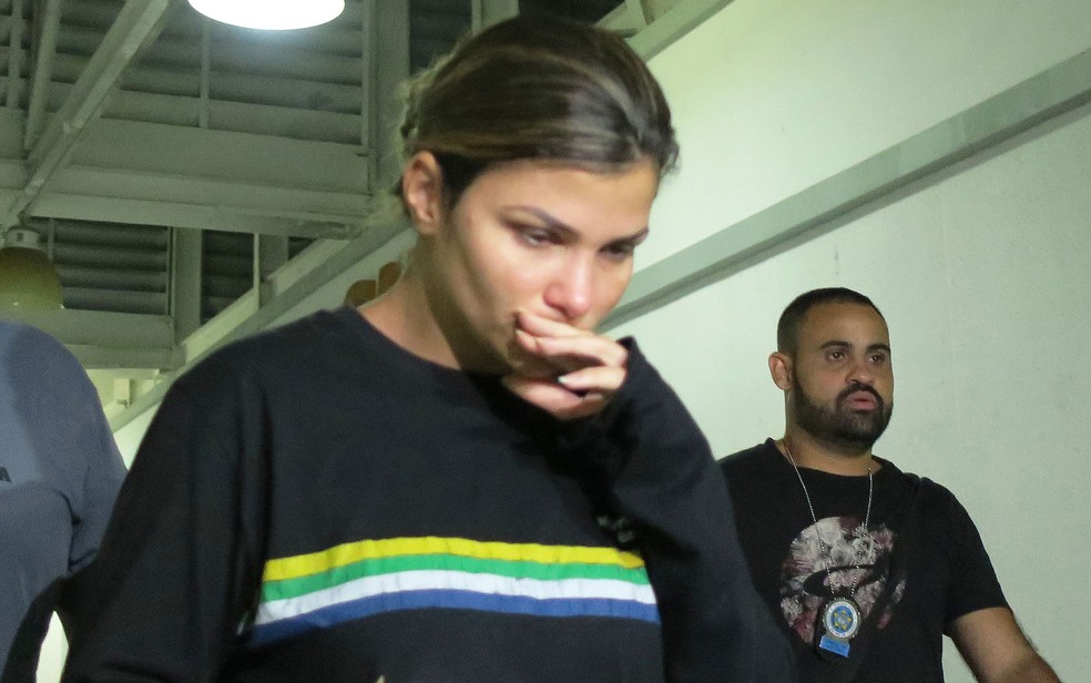 Ela estava foragida da Justiça após ser condenada por por tráfico, associação para o tráfico e corrupção. (Foto: Vladimir Platonow / Agência Brasil )