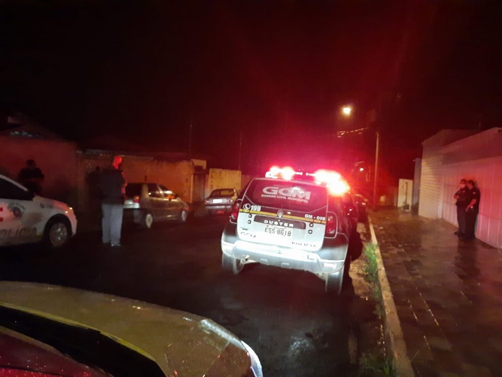 Estabelecimentos foram lacrados durante fiscalização em São Manuel — Foto: Prefeitura de São Manuel/Divulgação
