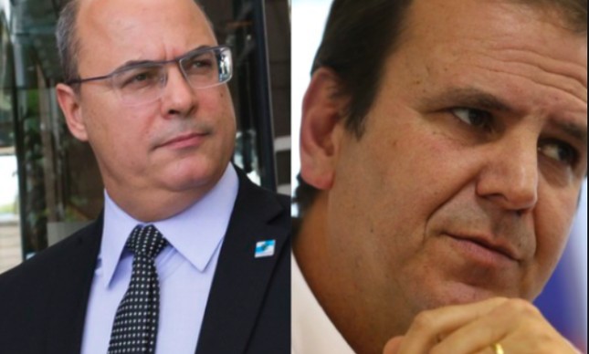 Derrotado, Witzel recorre novamente contra Eduardo Paes ...