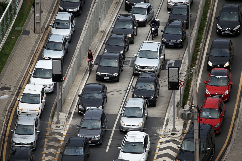 Os contribuintes que pagarem o imposto Ã  vista tem desconto de 3%. â€” Foto: DivulgaÃ§Ã£o/AEN