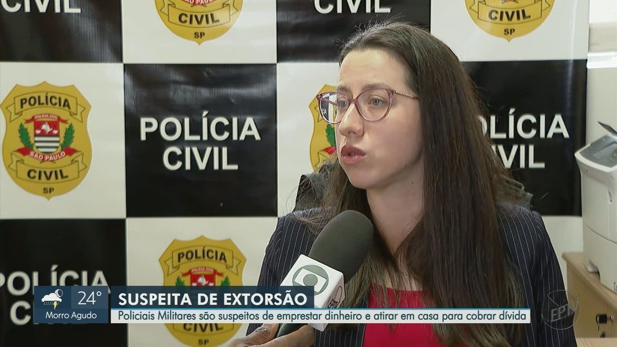 Polícia Civil Cumpre Mandados E Ouve Pms Suspeitos De Extorsão Contra Família De Cristais 