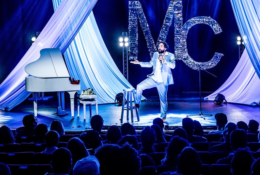 Assistir Murilo Couto 2021 online no Globoplay