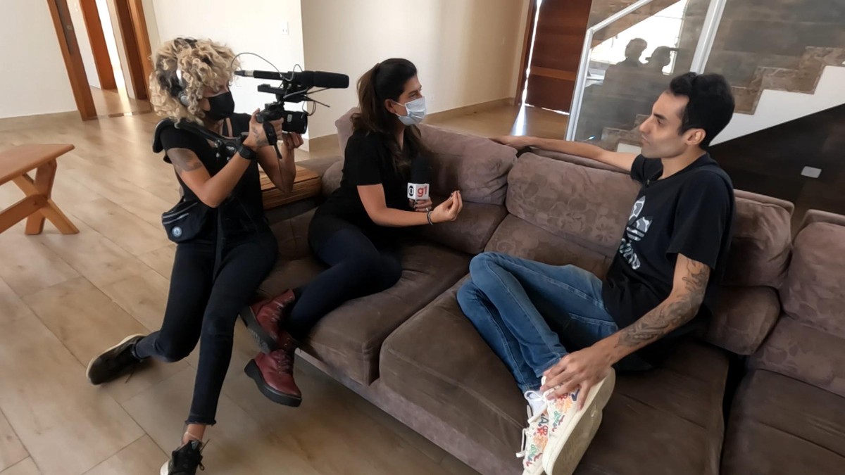 Dia Internacional do Orgulho LGBTQIA+: Profissão Repórter mostra busca por respeito e direitos - Globo
